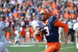 college football week 6 early game betting