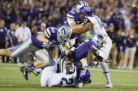 TCU plays Kansas State 2017 college football pick