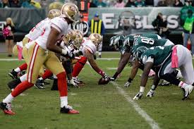 49ers play Eagles 2017 NFL pick