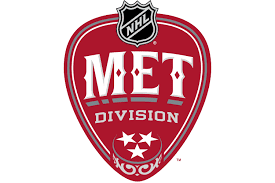 nhl metropolitan division