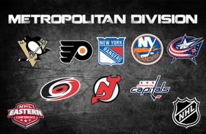 NHL 2017-2018 Metro Division Preview