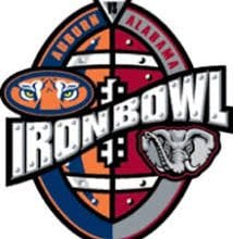 Alabama Plays Auburn 2017 Iron Bowl Pick- Betting Preview