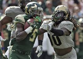 USF Bulls play UCF Knights 2017 college football pick