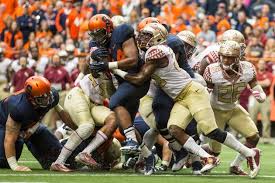 Syracuse Plays Florida State 2017 College Football Pick