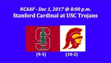Stanford plays USC 2017 Pac-12 Championship pick