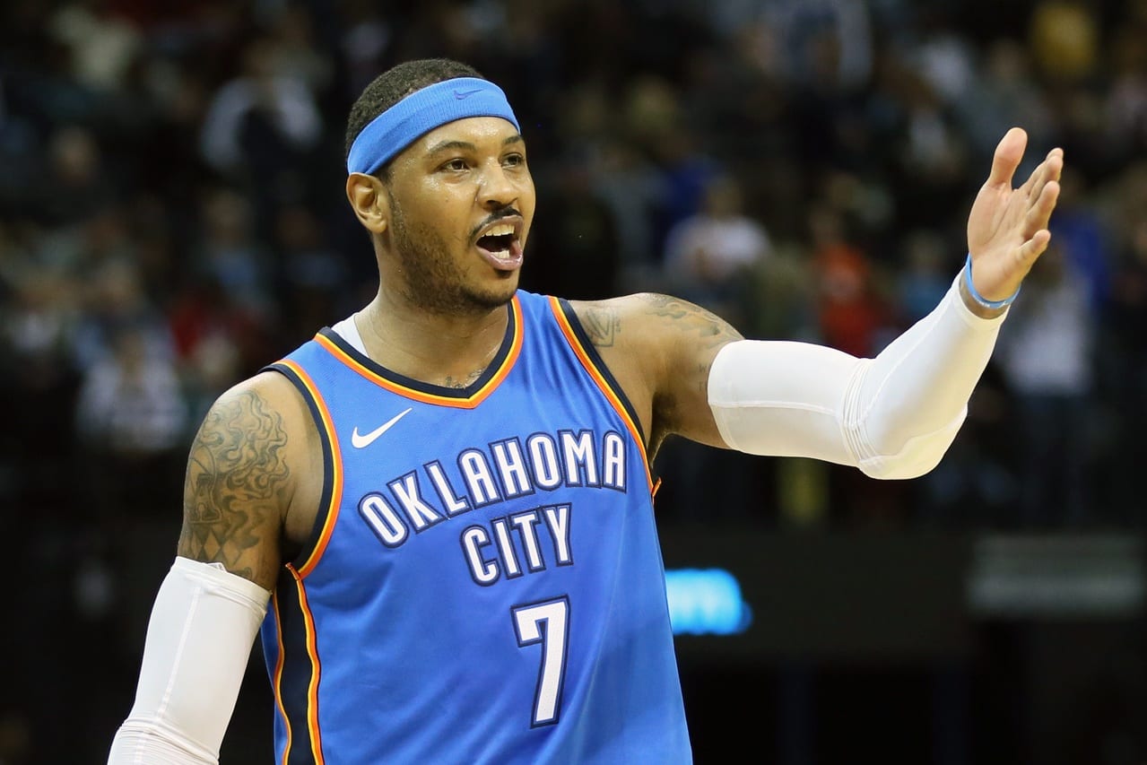 12/13 Free NBA Pick - OKC Thunder at Indiana Pacers