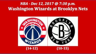 Washington plays Brooklyn 2017 NBA free pick