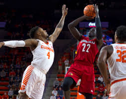 Clemson Plays Virginia 2018 NCAA College Basketball Pick