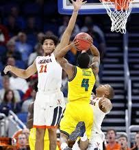 Virginia Plays Georgia Tech 2018 NCAA Basketball ACC Pick