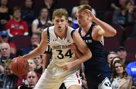 St. Mary’s Plays Gonzaga 2018 NCAA Basketball WCC Pick