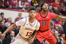 Indiana Plays Michigan State 2018 NCAA Basketball Big Ten Pick