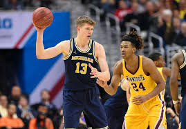 Michigan Plays Nebraska 2018 NCAA Basketball Big Ten Pick