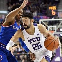 TCU plays Texas 2018 NCAA basketball Big 12 pick