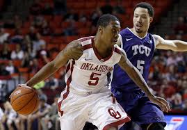 TCU plays Oklahoma 2018 NCAA basketball Big 12 pick