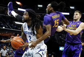 Wichita State Plays East Carolina 2018 AAC College Basketball Pick