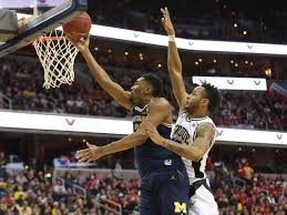 Michigan Plays Purdue 2018 Big Ten Basketball Pick