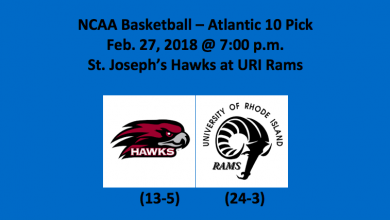 St Joseph’s Plays URI 2018 NCAA Basketball Pick