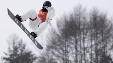 2018 olympic mens snowboarding betting