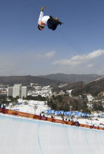 2018 olympic mens snowboarding betting