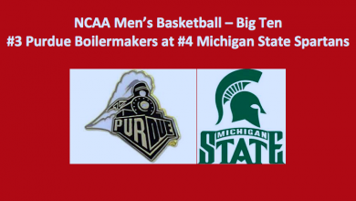 Purdue plays Michigan State 2018 NCAA basketball Big Ten pick