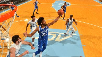 North Carolina Duke college basketball free pick