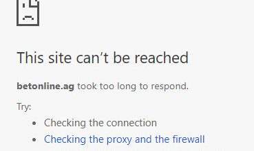 betonline.ag website down