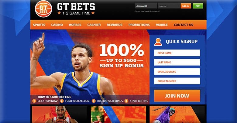 gtbets sportsbook rating