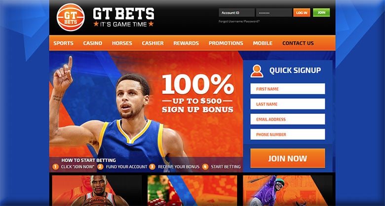 gtbets sportsbook rating