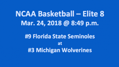 Florida State Plays Michigan 2018 Elite Eight Free Pick