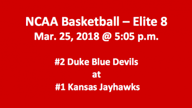 Duke Plays Kansas 2018 Elite Eight Free Pick