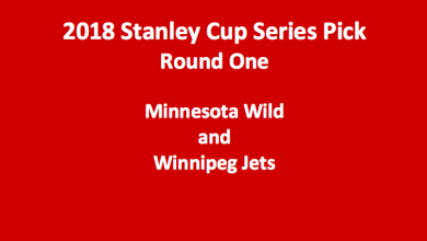Winnipeg plays Minnesota 2018 Stanley Cup Series pick