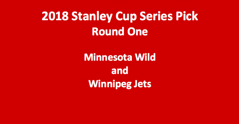 Winnipeg plays Minnesota 2018 Stanley Cup Series pick