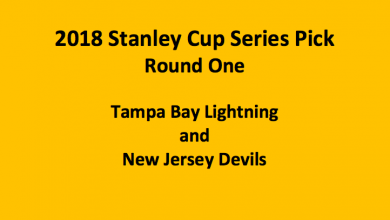 Tampa Bay Plays New Jersey 2018 Stanley Cup Series Pick