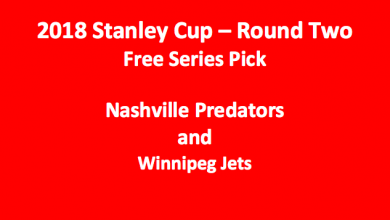 Nashville Plays Winnipeg Stanley Cup Playoffs Round Two Pick