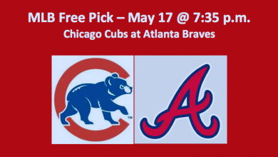 Cubs Play Braves MLB Pick