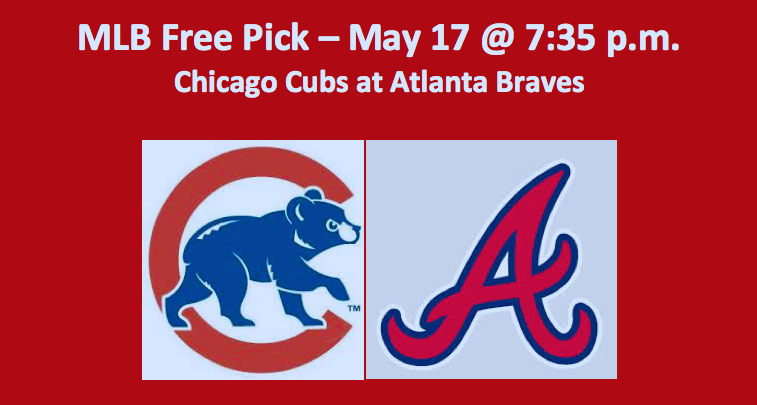 Cubs Play Braves MLB Pick