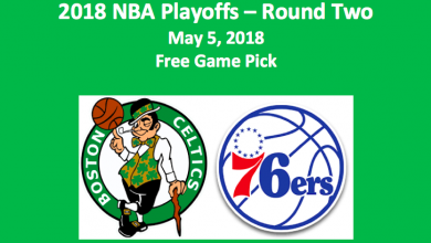 Our Boston Plays Philadelphia NBA Playoff Pick