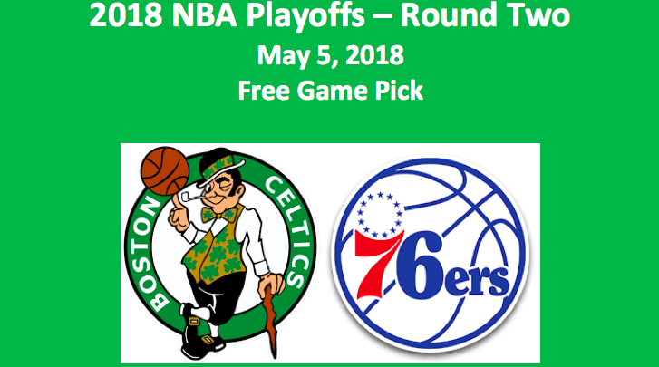 Our Boston Plays Philadelphia NBA Playoff Pick