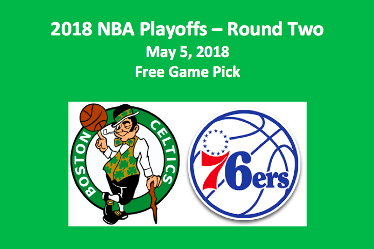 Our Boston Plays Philadelphia NBA Playoff Pick