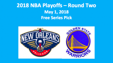 New Orleans Plays Golden State 2018 Playoff Pick