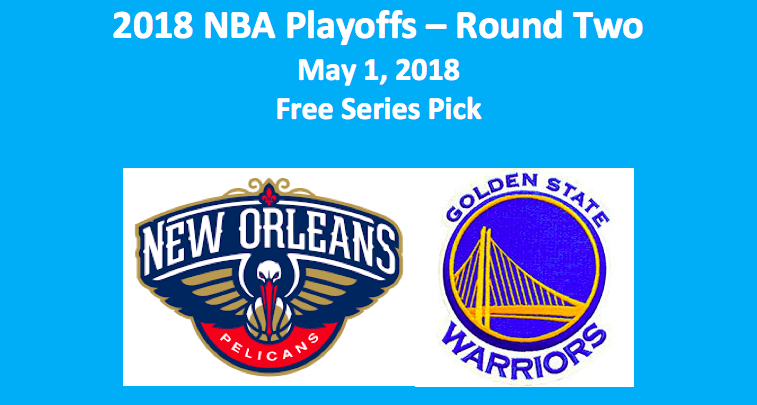 New Orleans Plays Golden State 2018 Playoff Pick