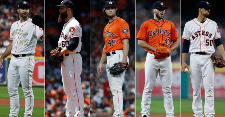 Top Five 2018 MLB Pitchers Worth Betting On