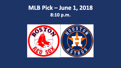 Boston Plays Houston 2018 MLB Friday Night Pick - Best Analysis