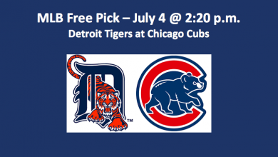 Detroit Plays Chicago MLB Free Pick