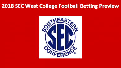 2018 SEC West college football betting preview