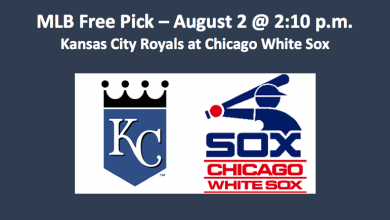 Royals play White Sox 2018 MLB pick