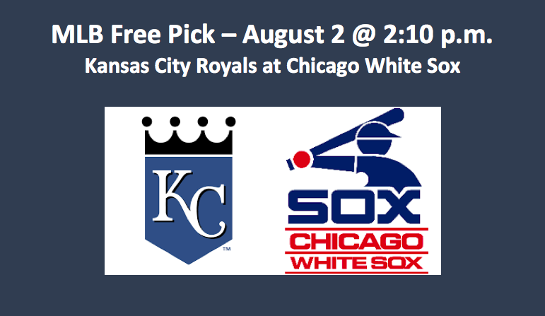 Royals play White Sox 2018 MLB pick