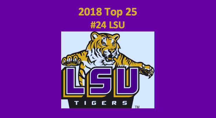 2018 LSU Tigers College Football Preview