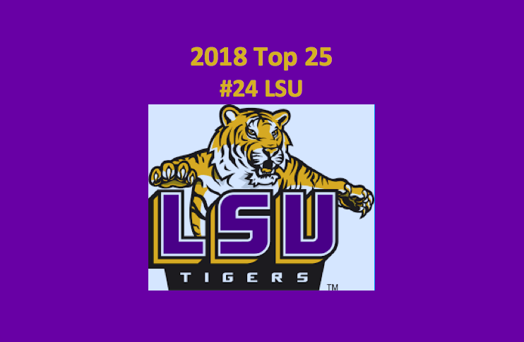 2018 LSU Tigers College Football Preview