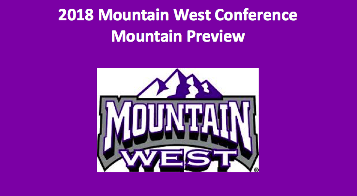 2018 MW Mountain Division college football betting preview